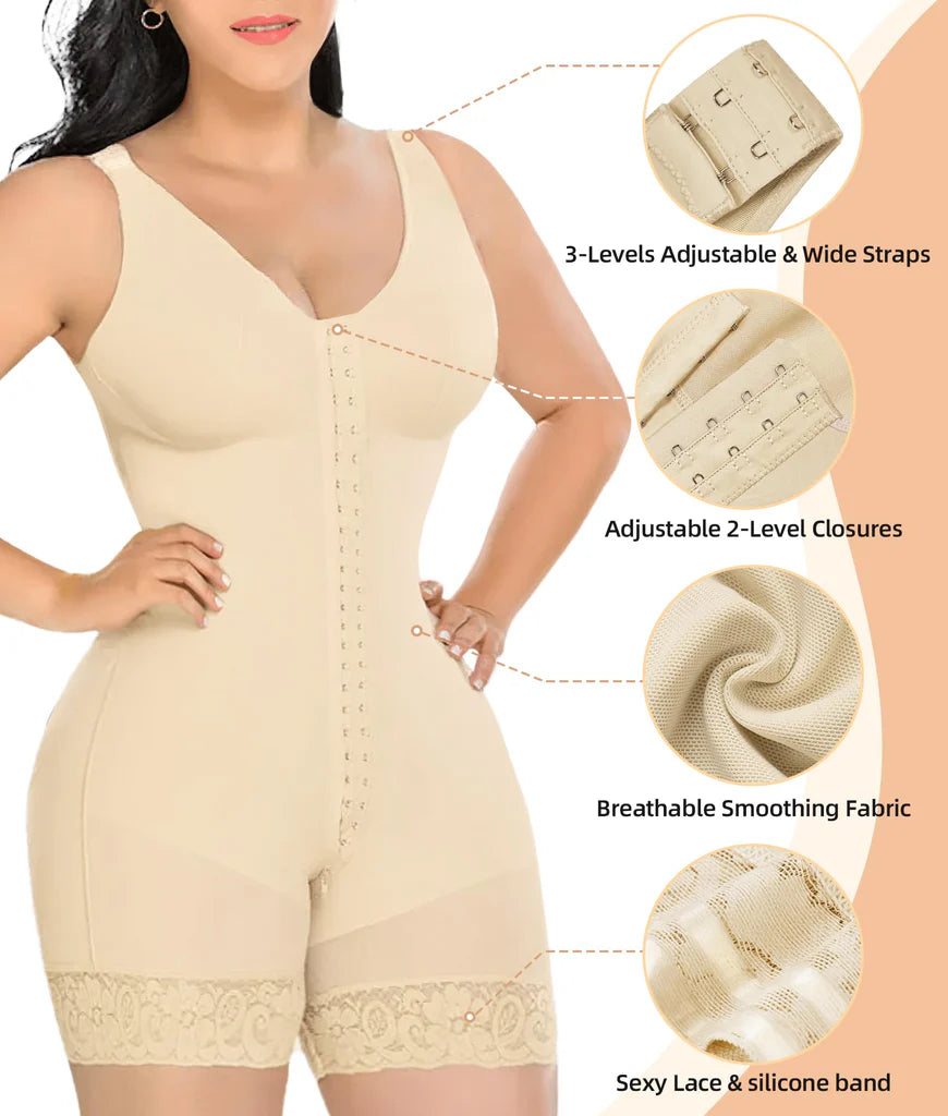Fajeras - YIANNA Fajas Colombianas Shapewear